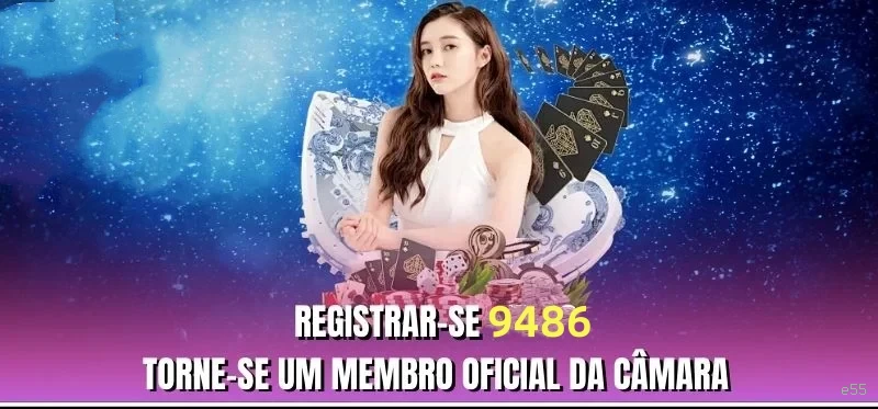Criar Conta e55